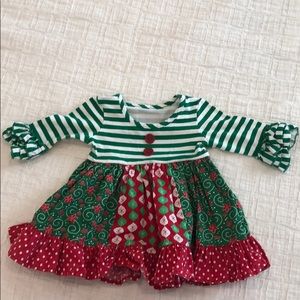 Eleanor Rose Christmas Dress